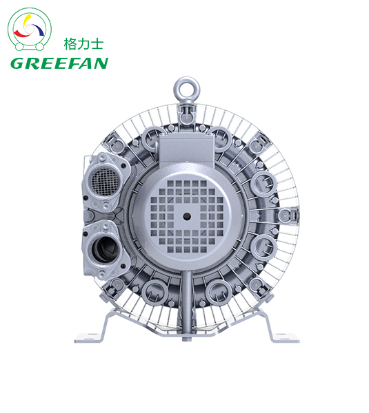 Shanghai high pressure suction and supply fan