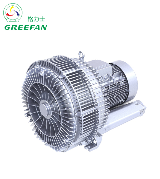 Factory dust high pressure fan