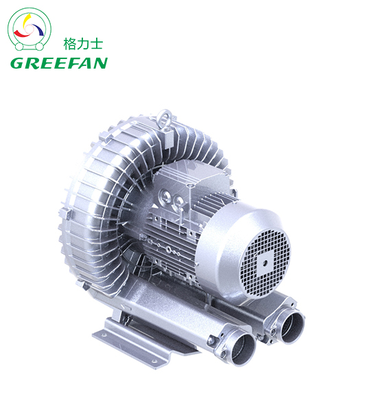 High temperature and high pressure boiler induced draft fan