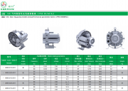 高壓風機參數(shù)