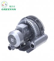 High pressure fan manufacturer